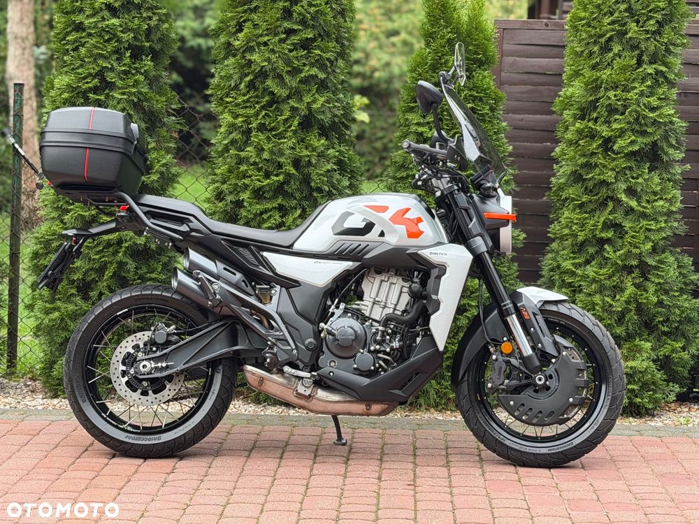 Zontes 350GK - 3