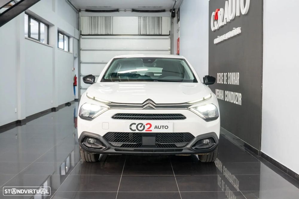 Citroën e-C4 50 kWh Plus - 3