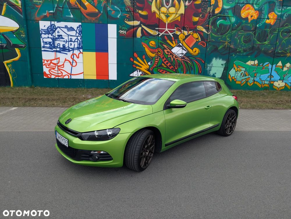 Volkswagen Scirocco 1.4 TSI Team - 5