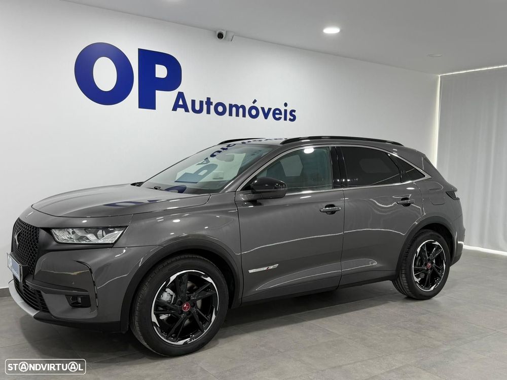 DS DS7 Crossback E-Tense Performance Line EAT8 - 3