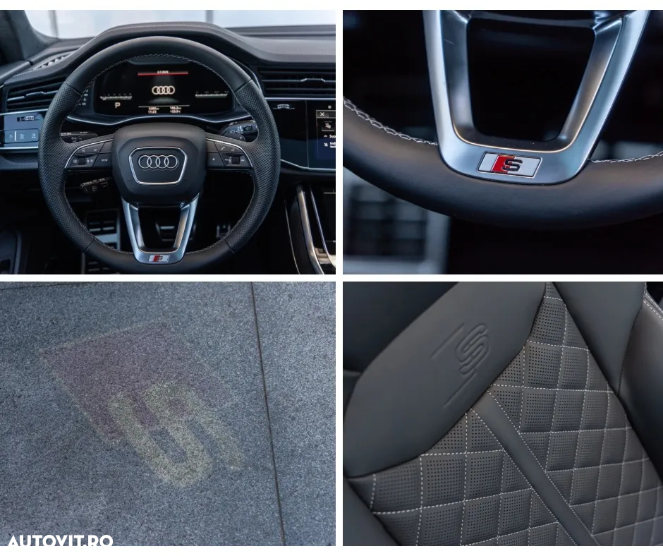 Audi Q8 50 TDI quattro Tiptronic MHEV - 19