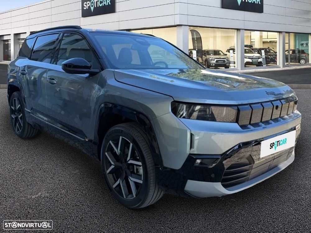 Jeep Compass 74 kWh Altitude - 13