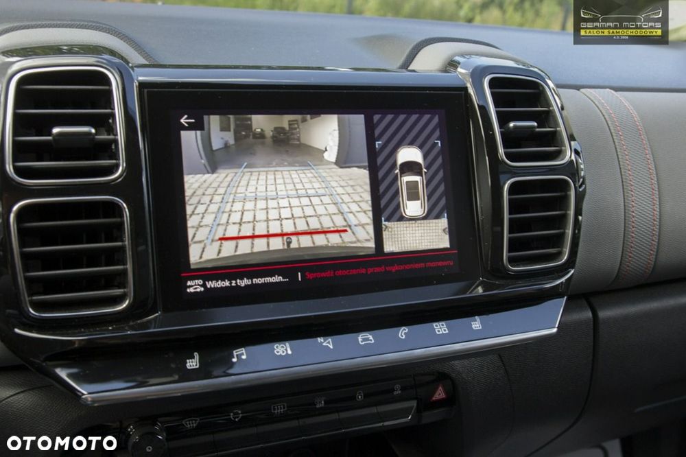 Citroën C5 Aircross BlueHDI 180 S&S EAT8 SHINE PACK - 23
