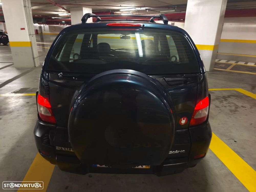 Renault Scénic RX4 2.0 16V AC - 22