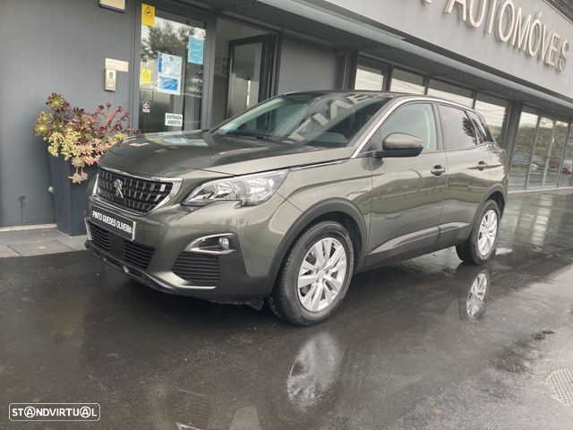 Peugeot 3008 1.5 BlueHDi Active Pack - 4