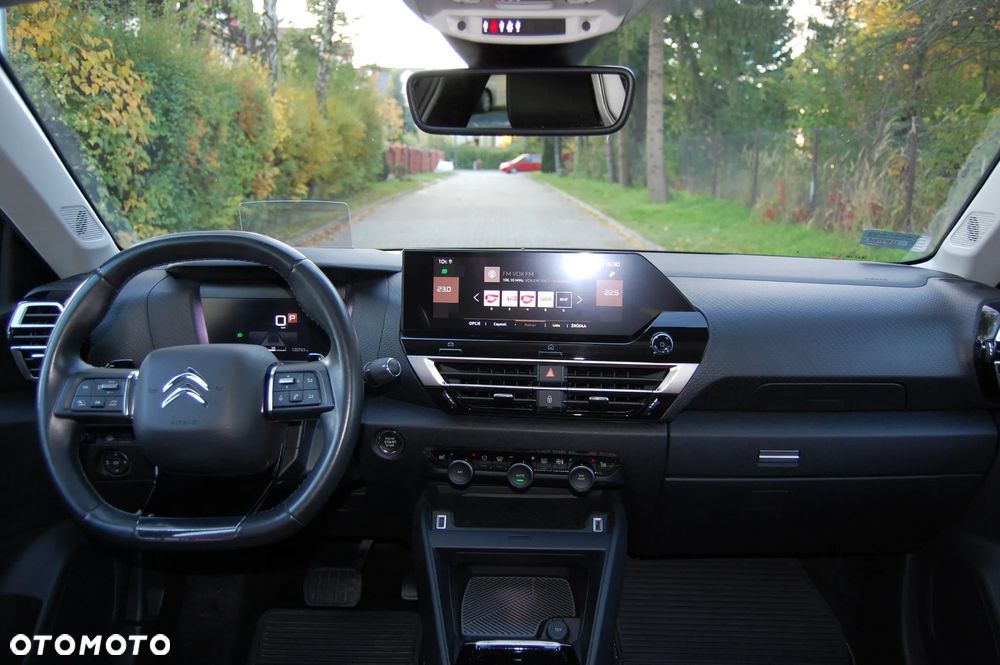 Citroën C4 1.2 PureTech Shine S&S EAT8 - 26