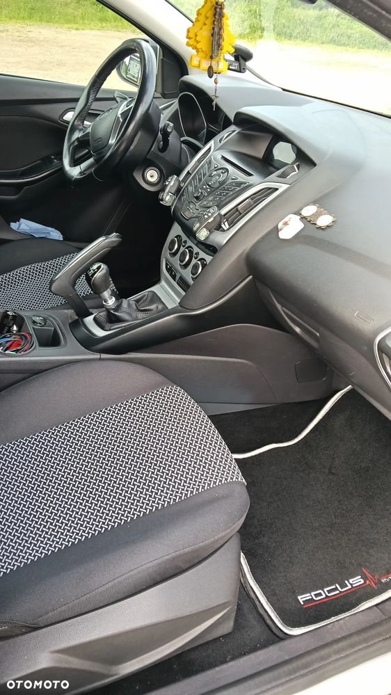 Ford Focus 1.6 TDCi Trend - 9