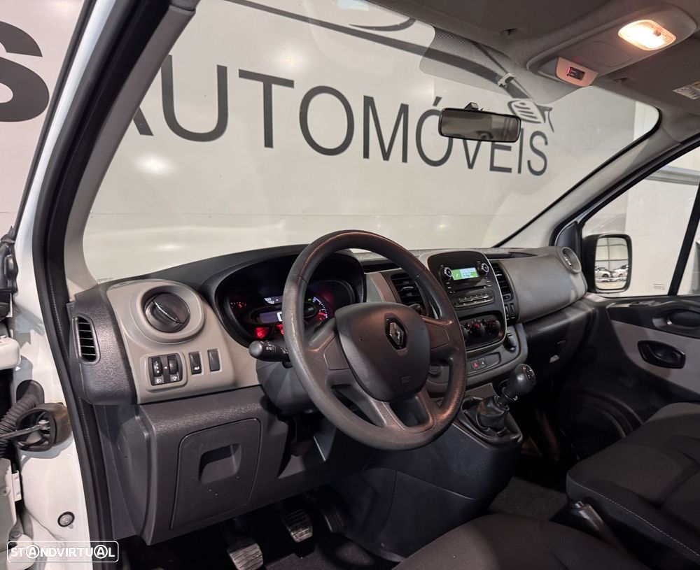 Renault Trafic 1.6 dCi L2H1 1.2T SS - 24