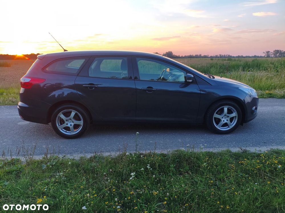 Ford Focus 1.6 TDCi Edition - 19