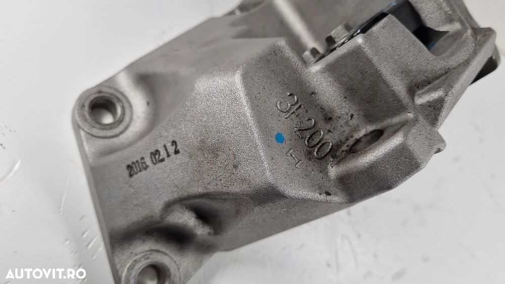 Suport Aluminiu Fixare Cutie Automata A6LF2-2 / HYUNDAI SANTA FE / IX35 / KIA SPORTAGE / SORENTO / 2.0CRDI / 2015+ - 4