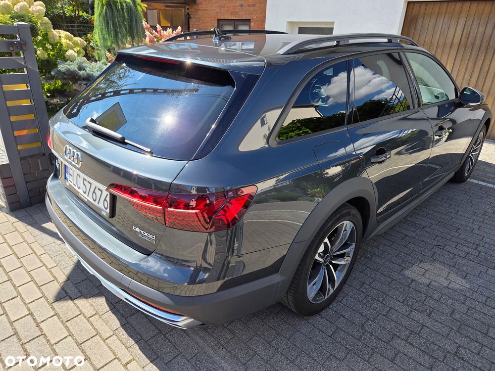 Audi A4 Allroad - 4