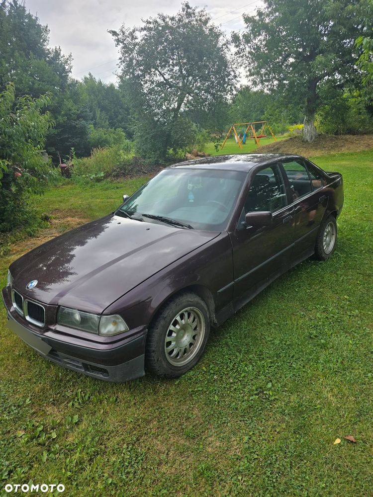 BMW Seria 3 - 1