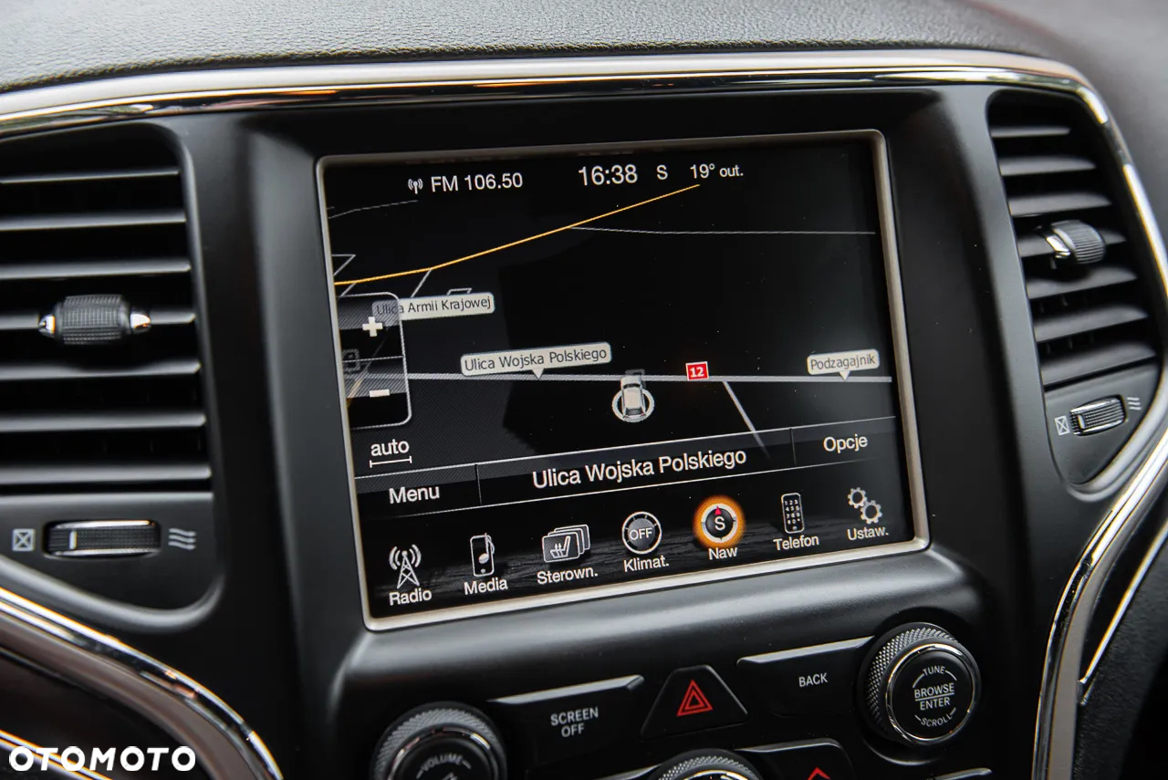 Jeep Grand Cherokee 3.0 CRD Summit - 28
