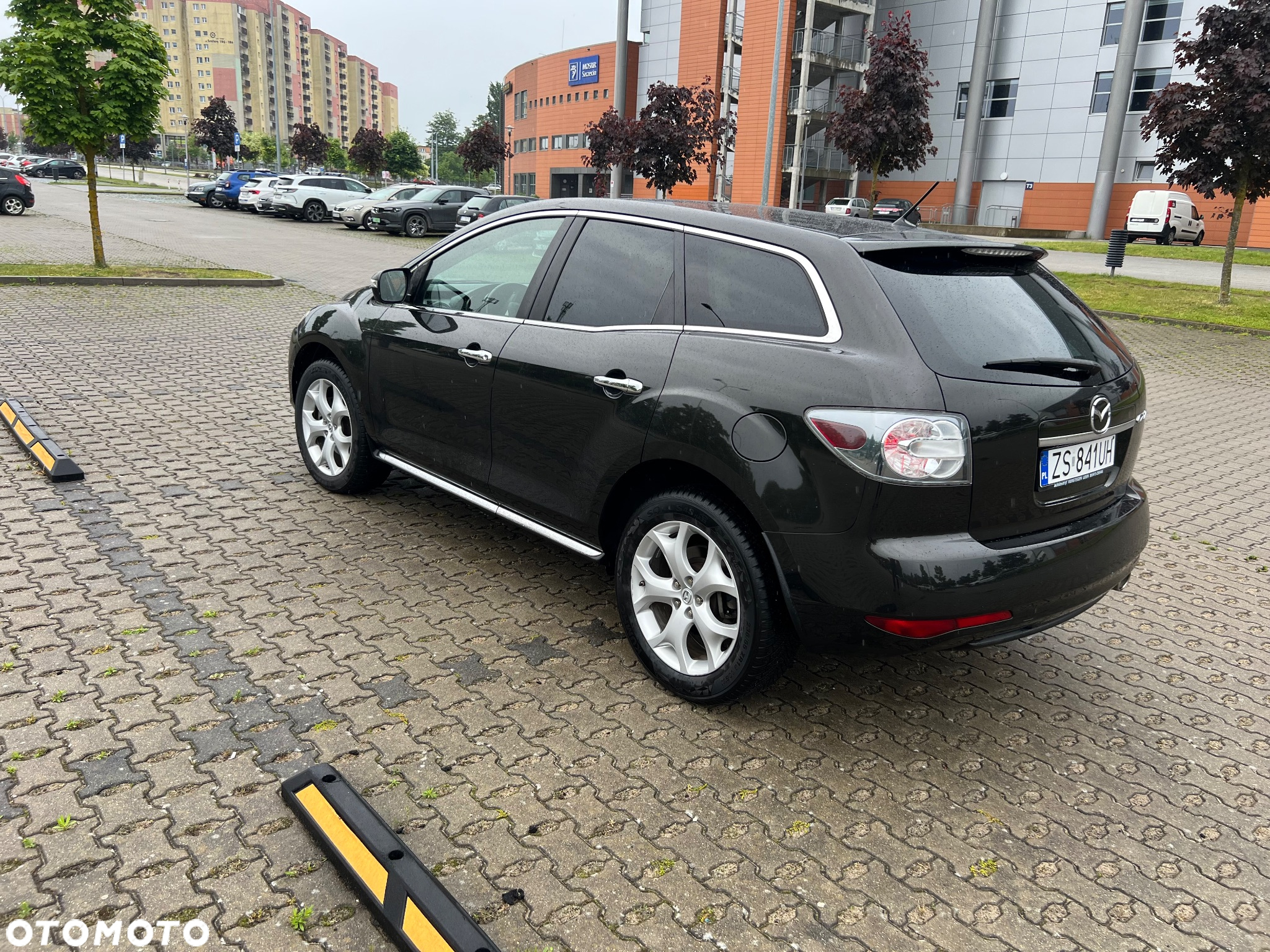 Mazda CX-7 2.2 CD Exclusive + - 3