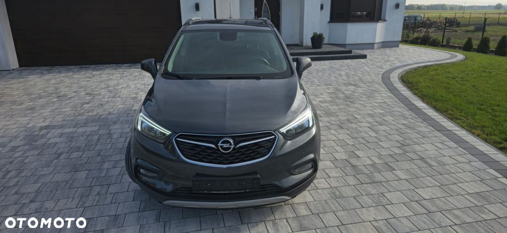 Opel Mokka X - 2