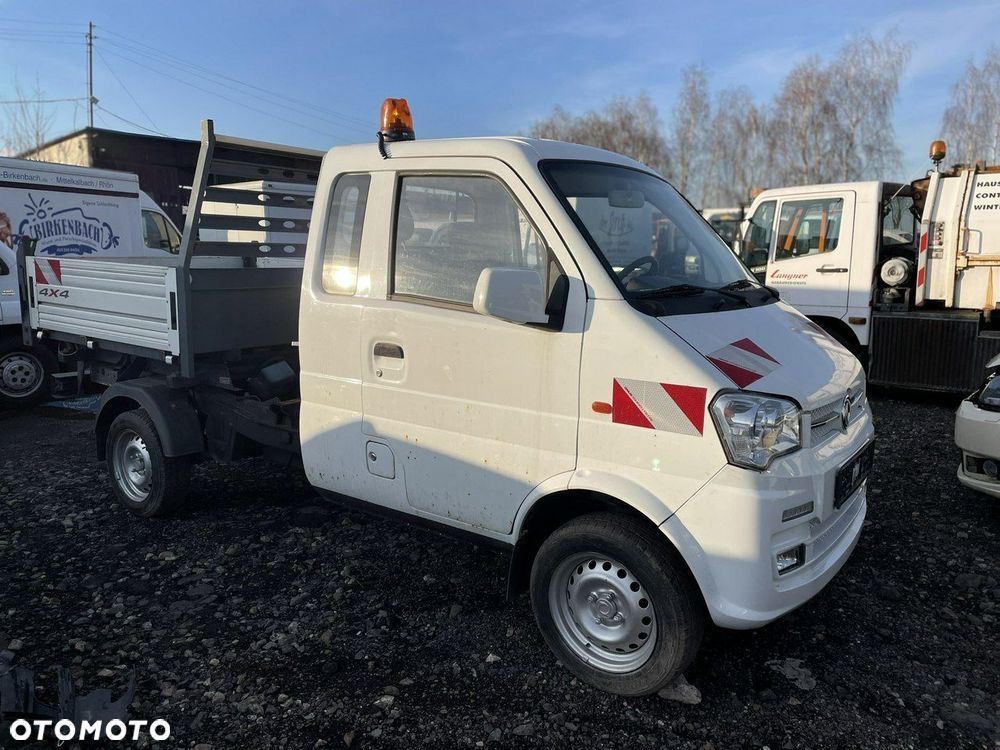 Piaggio Dongfeng K01H Piaggio 4X4 Wywrotka 3 strony 2018 - 1