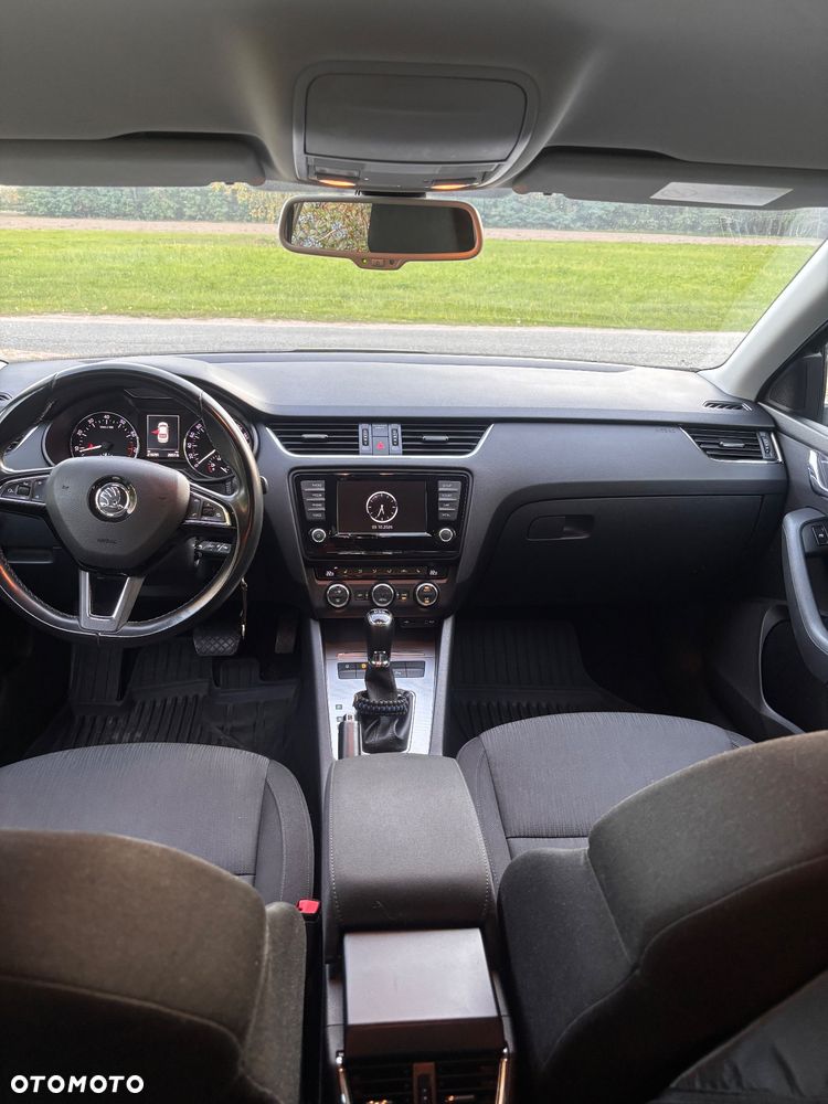 Skoda Octavia 1.4 TSI Style DSG - 12