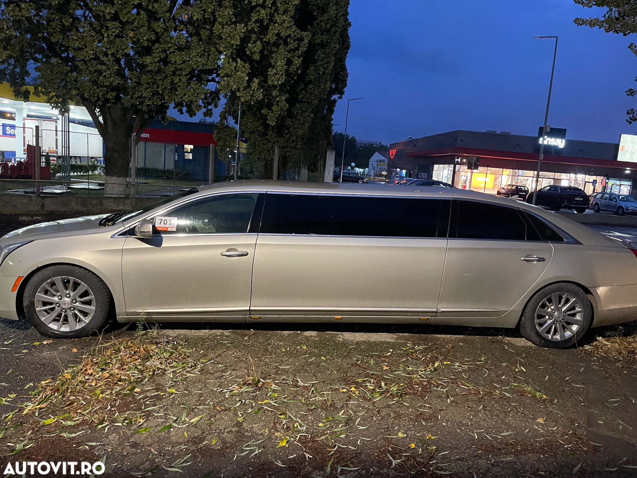 Cadillac XTS - 3