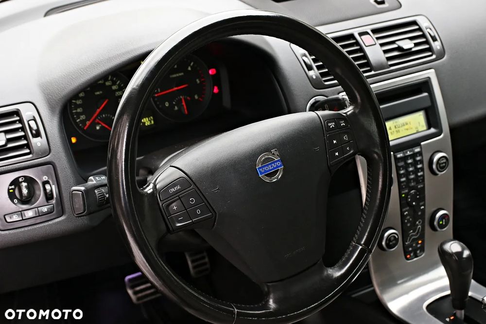 Volvo V50 2.0D DPF Powershift - 35