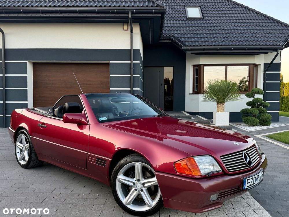 Mercedes-Benz SL - 1
