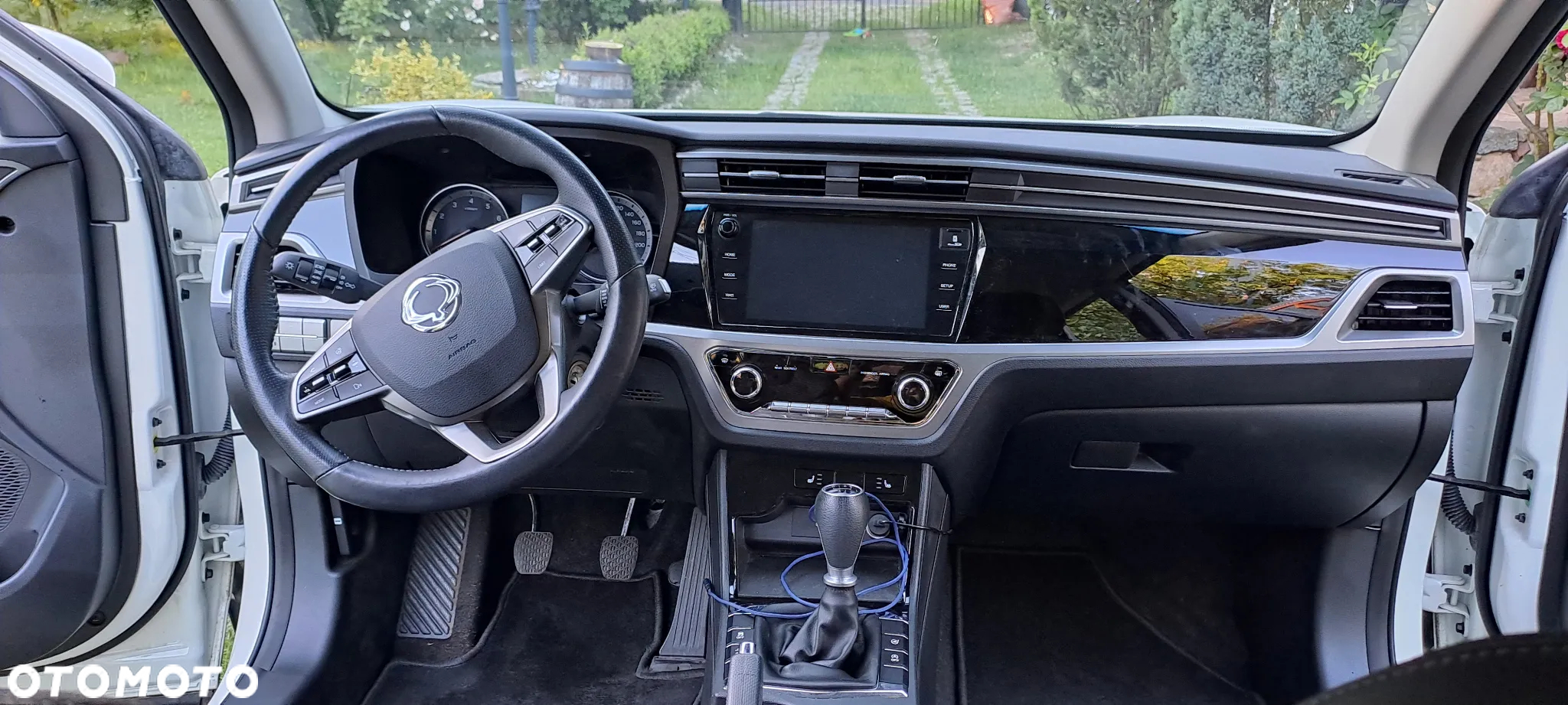 SsangYong/KGM Korando 1.5 T-GDI Quartz 2WD - 8