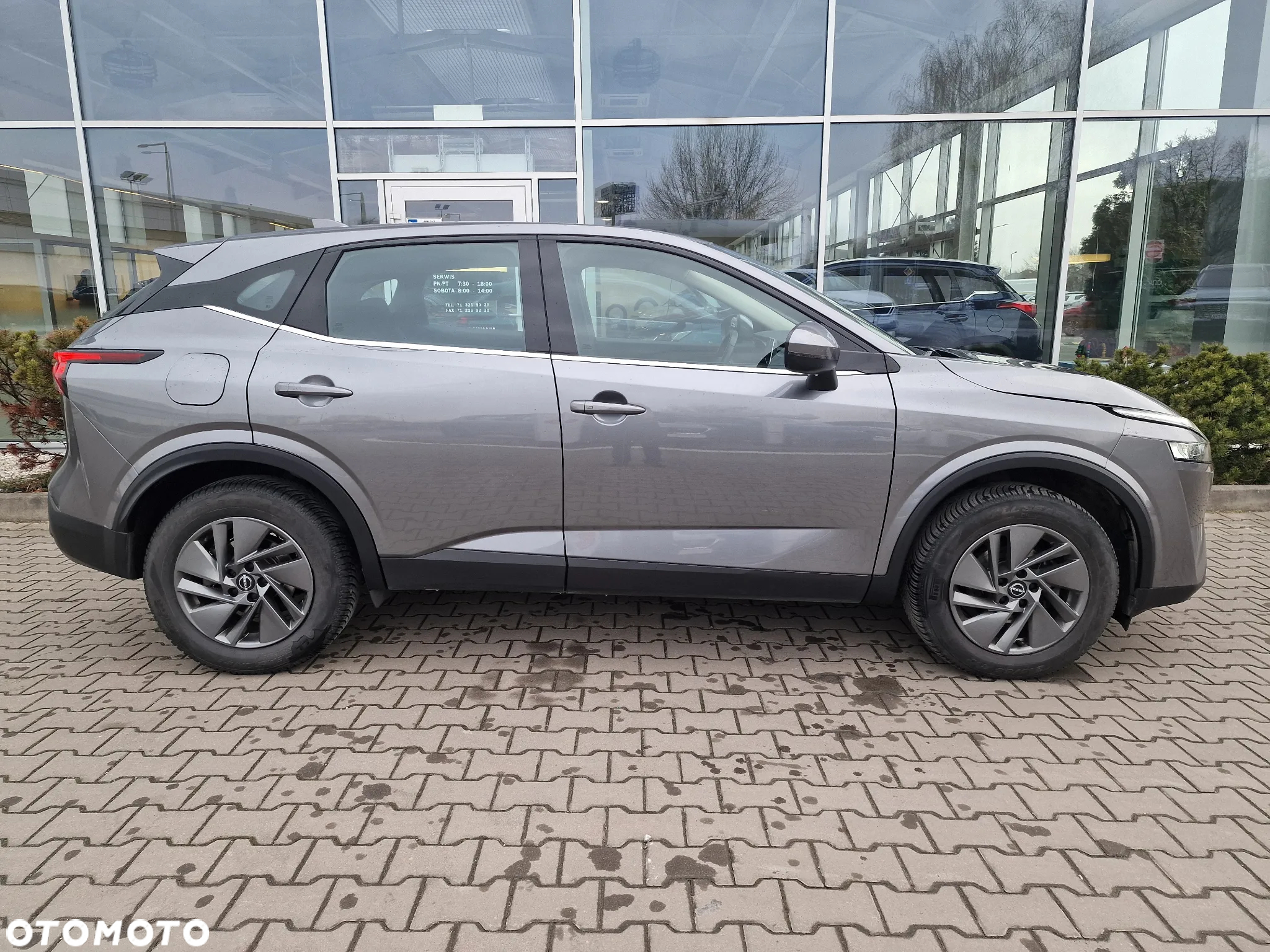 Nissan Qashqai - 2