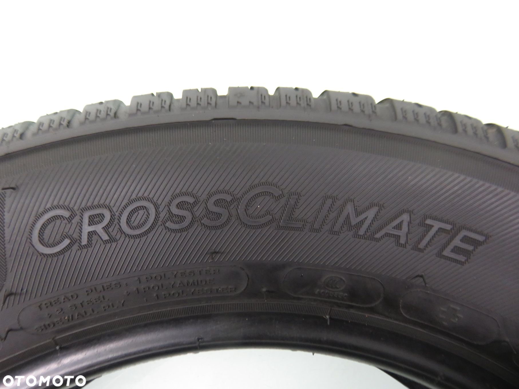 2X 215/60R16 OPONY CALOROCZNE Michelin CrossClimate 99V XL - 4