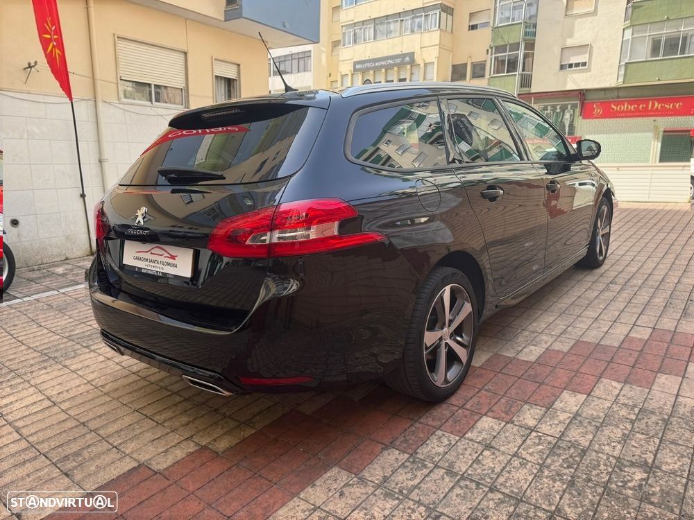 Peugeot 308 SW 1.6 BlueHDi Style J17 - 5