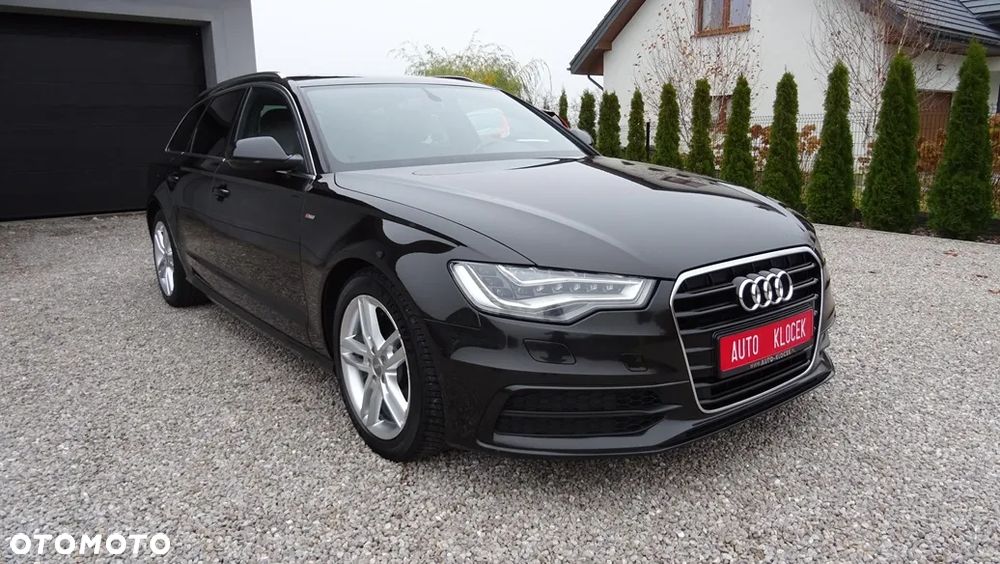 Audi A6 Avant 2.0 TDI DPF multitronic sport selection - 3