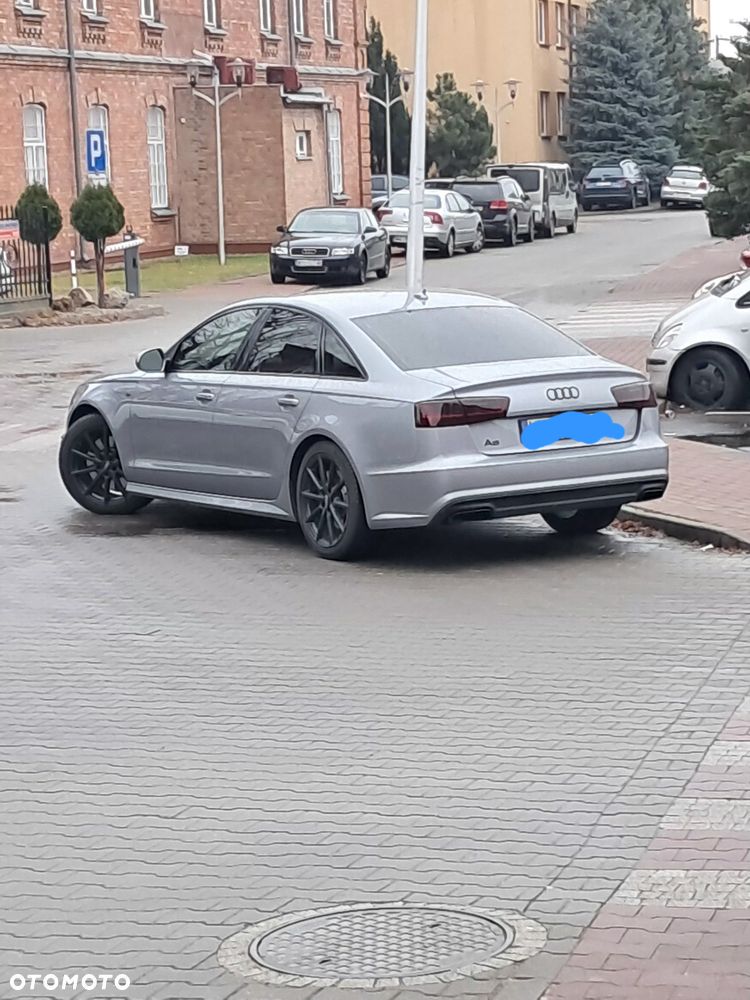 Audi A6 Limousine - 25