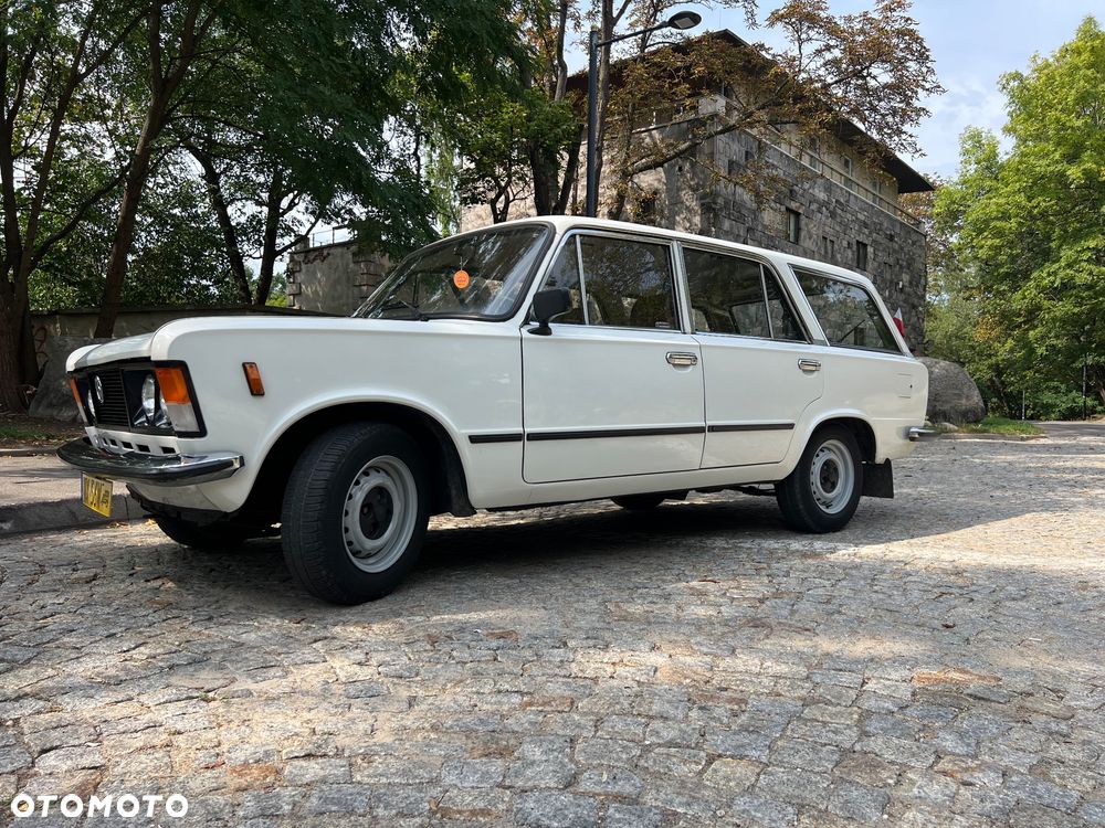 Fiat 125p - 1