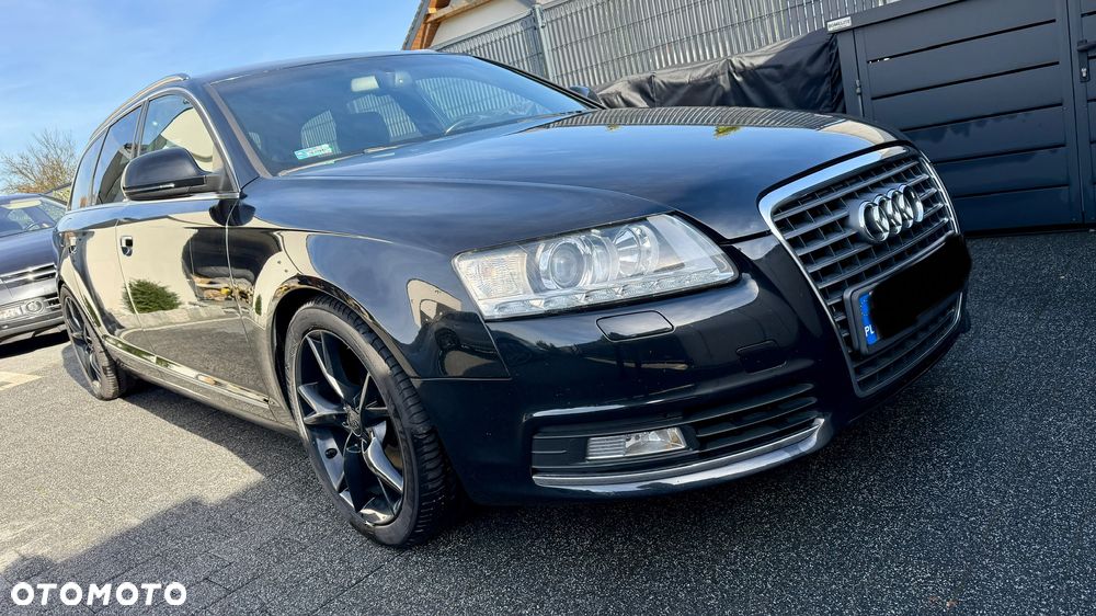 Audi A6 Avant - 1