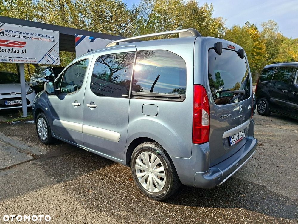 Citroën Berlingo 2011