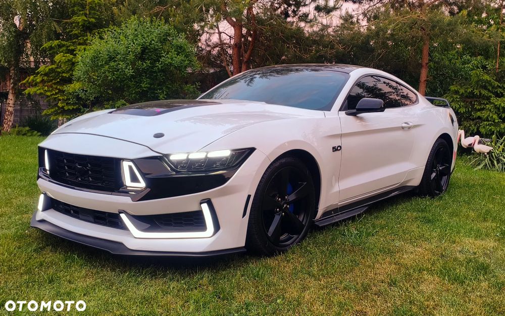 Ford Mustang 5.0 Ti-VCT V8 GT - 1