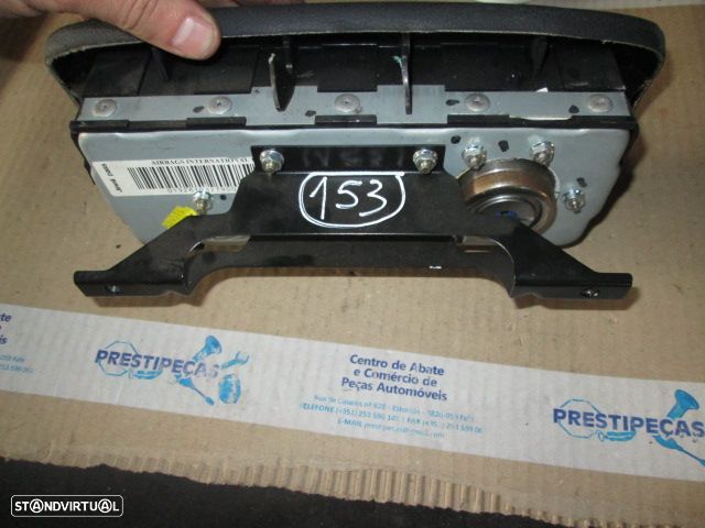 Airbag Passageiro EHM102360 PPA MG ZR 2003 - 2