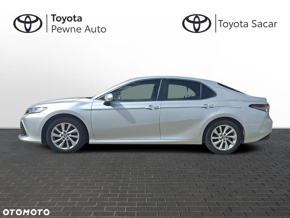 Toyota Camry 2.5 Hybrid Comfort CVT - 4