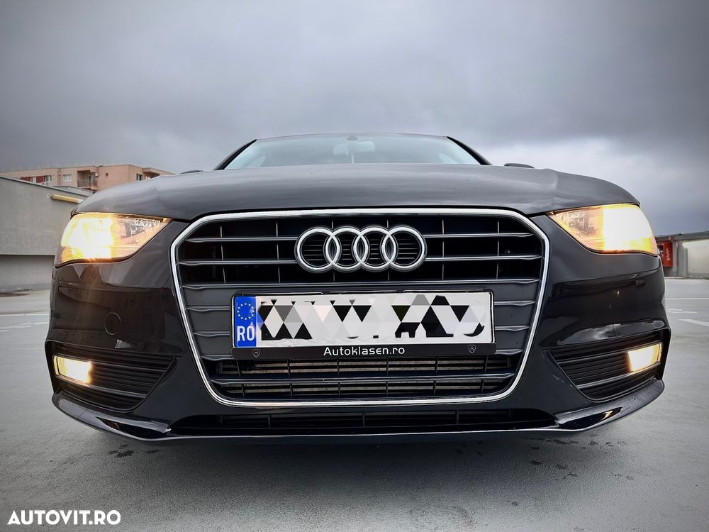 Audi A4 2.0 TDI Avant - 5