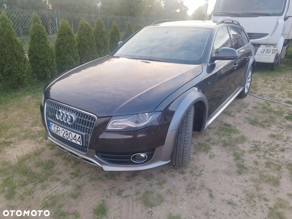 Audi A4 Allroad 3.0 TDI Quattro S tronic - 20