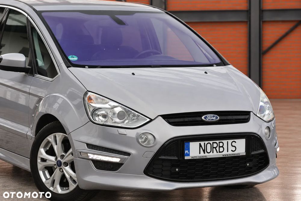 Ford S-Max - 1