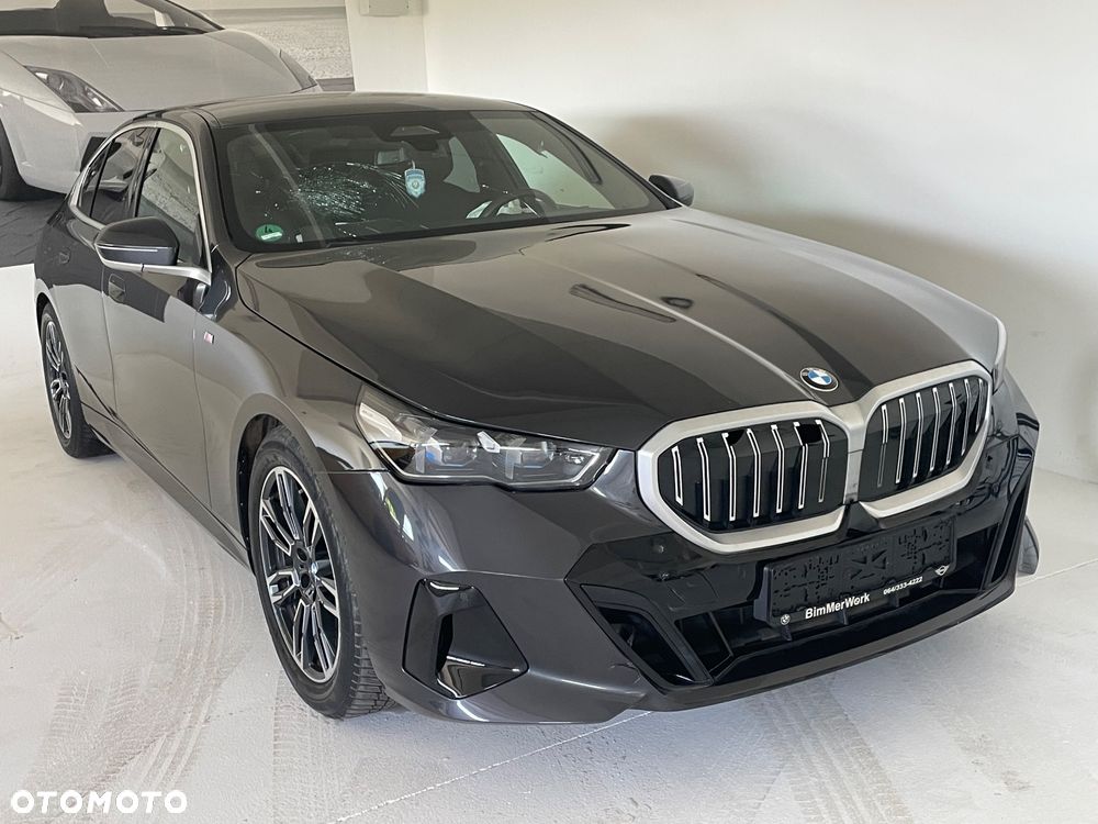 BMW Seria 5 520d - 1