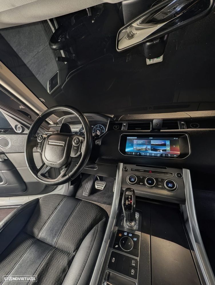 Land Rover Range Rover Sport 2.0 SD4 SE - 17