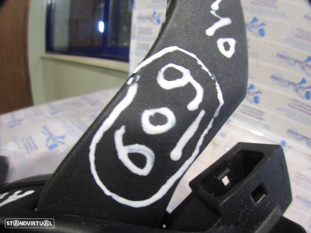 Pedal 6G929F836RC NISSAN PIXO 2009 1.0I 68CV 5P CINZA - 5