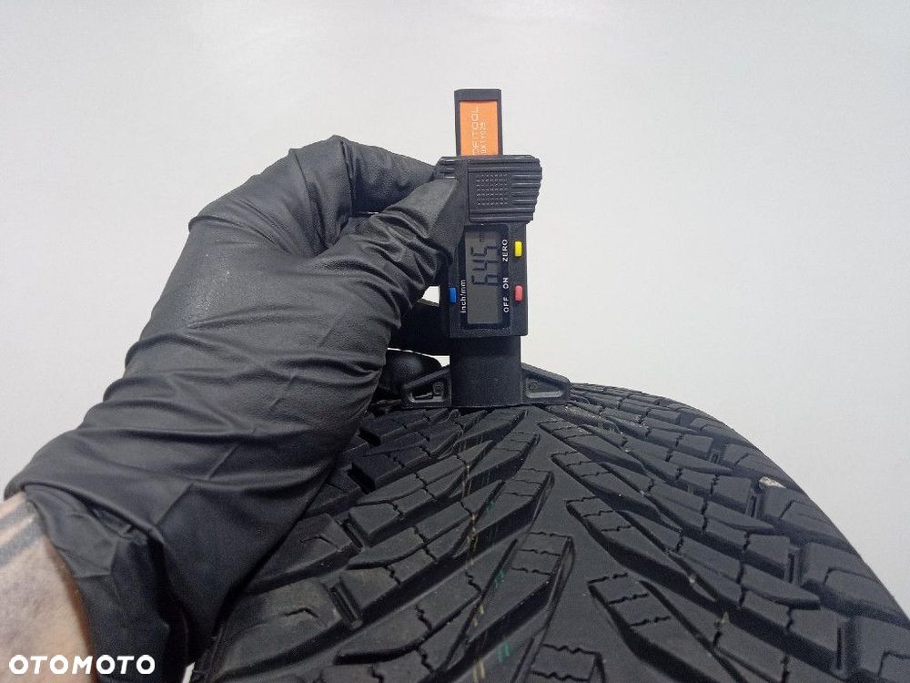 OPONY WIELOSEZONOWE AUSTONE FIXCLIME 185/60 R14 82H 4SZT - 9