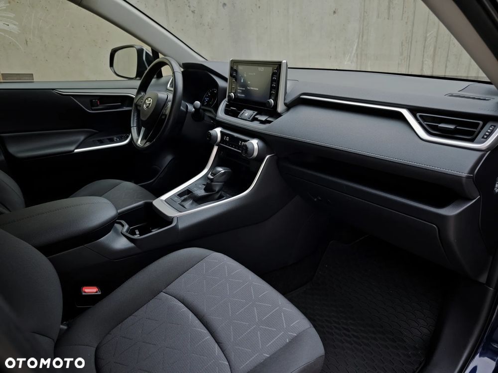 Toyota RAV4 2.5 Hybrid Comfort 4x2 - 6