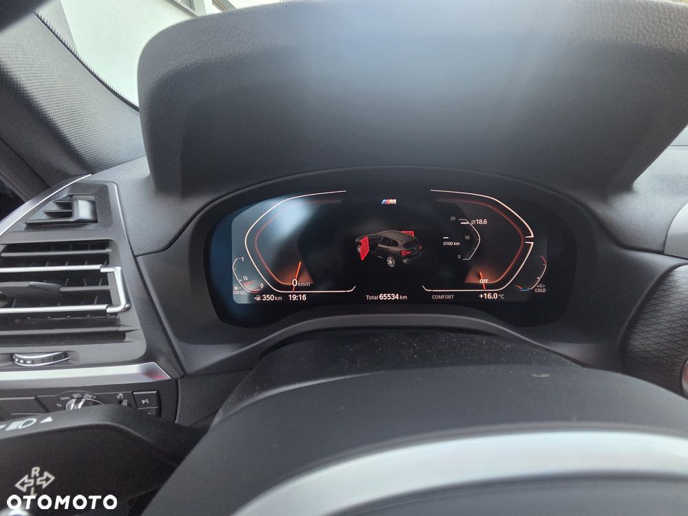 BMW X3 xDrive20d mHEV sport - 12