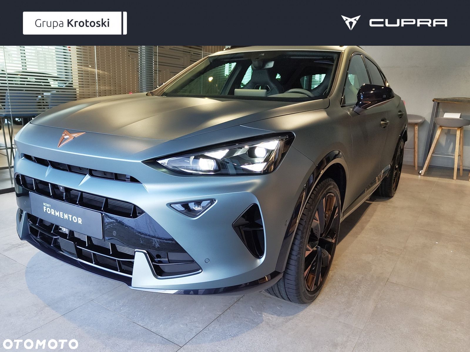 Cupra Formentor - 1