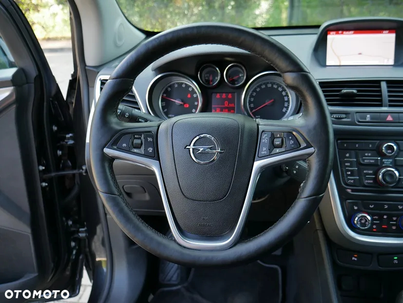 Opel Mokka 1.4 T Cosmo - 12