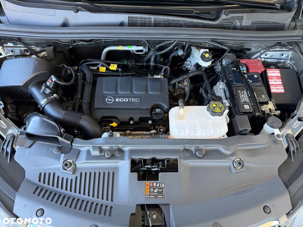 Opel Mokka 1.4 T Enjoy EU6 - 9