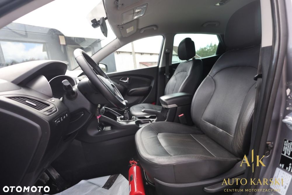 Hyundai ix35 - 37