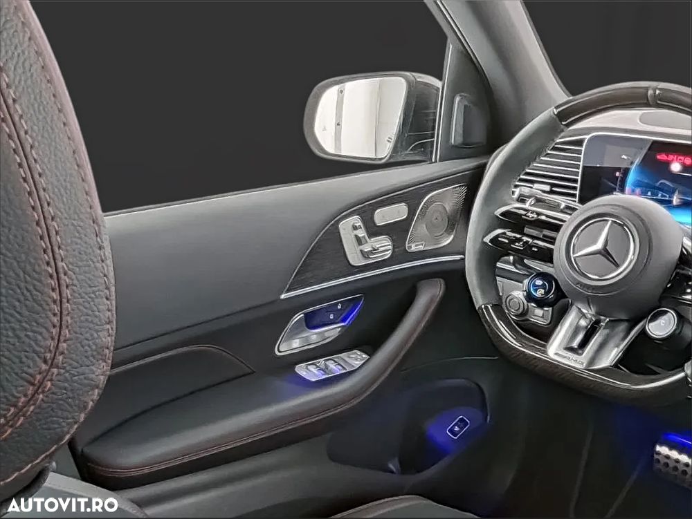 Mercedes-Benz GLE AMG 53 4MATIC+ MHEV - 5